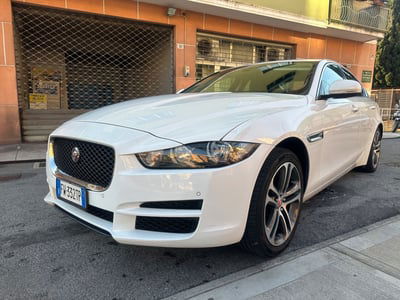 Jaguar XE 2.0 D Turbo 180 CV AWD aut. Pure  usata