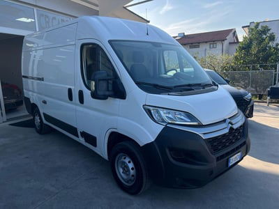 Citroen Jumper Furgone 33 BlueHDi 120 S&S PC-TN Furgone  usato
