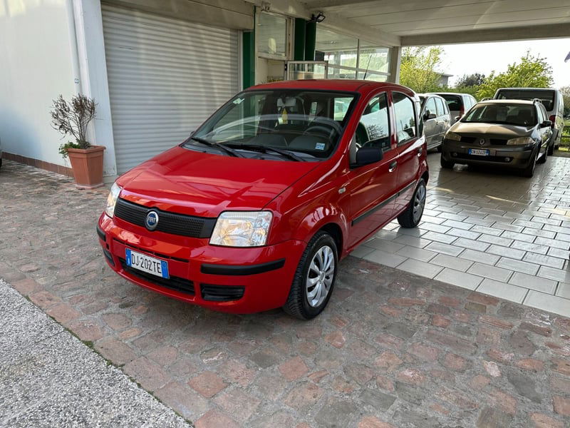 Fiat Panda 1.1 Actual