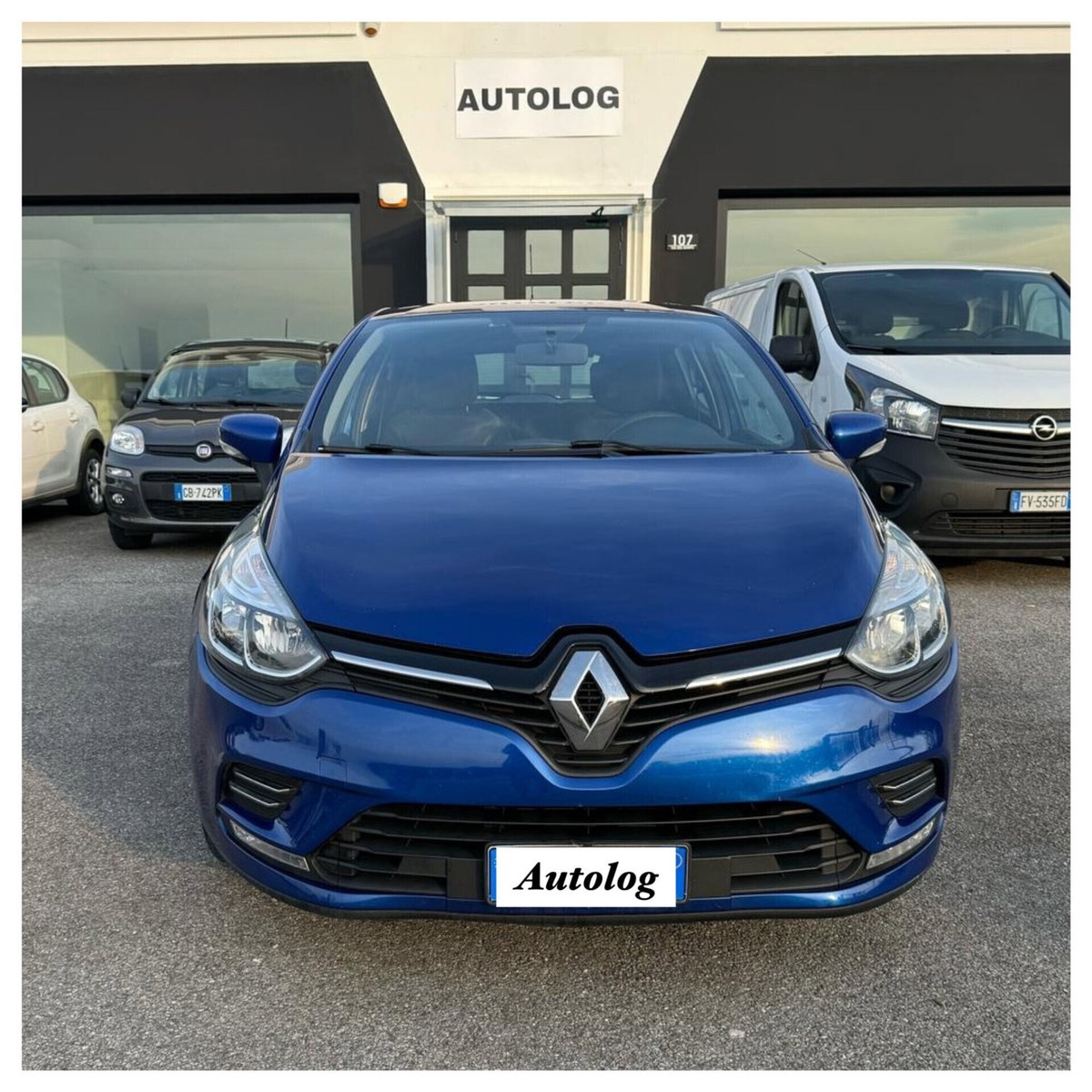 Renault Clio 1.5 dCi 75CV 5 porte Confort