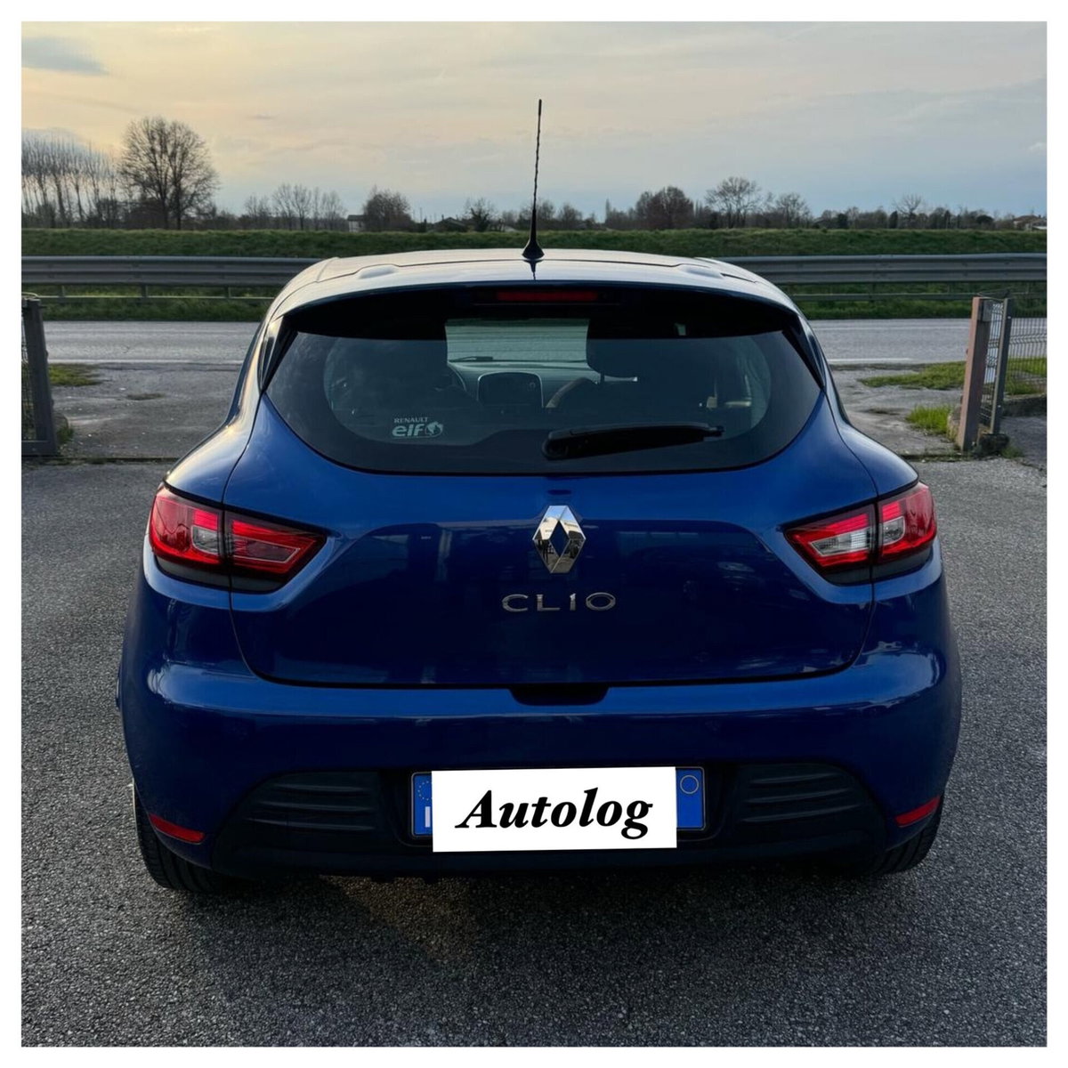 Renault Clio 1.5 dCi 75CV 5 porte Confort (3)