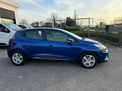 Renault Clio 1.5 dCi 75CV 5 porte Confort (5)