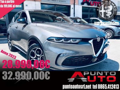 Alfa Romeo Tonale Tonale 1.5 160 CV MHEV TCT7 Ti usata