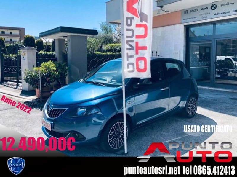 Lancia Ypsilon 1.0 FireFly 5 porte S&S Hybrid Gold Plus