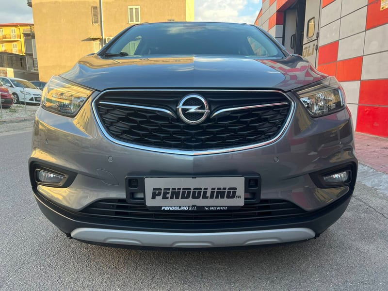 Opel Mokka 1.6 CDTI Ecotec 136CV 4x2 aut. Innovation