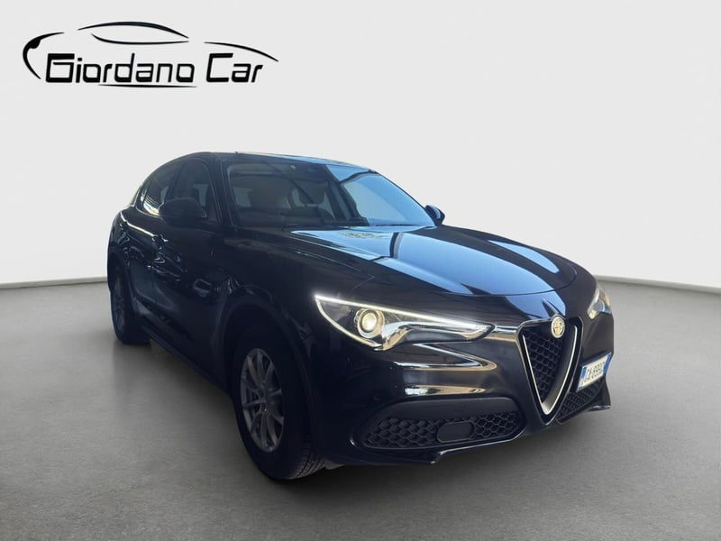 Alfa Romeo Stelvio Stelvio 2.2 Turbodiesel 160 CV AT8 RWD Super Business