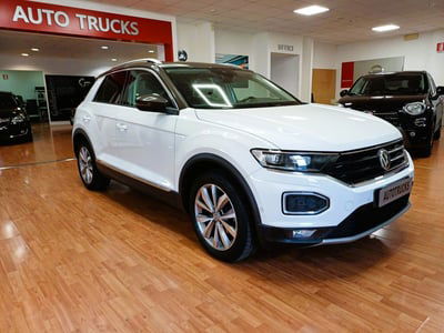Volkswagen T-Roc 1.6 TDI SCR Style BlueMotion Technology usata