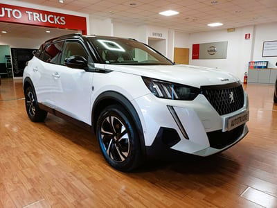 Peugeot 2008 PureTech 130 S&S EAT8 GT  usata