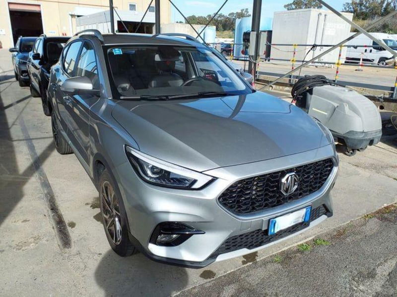 Mg ZS ZS 1.5 Luxury