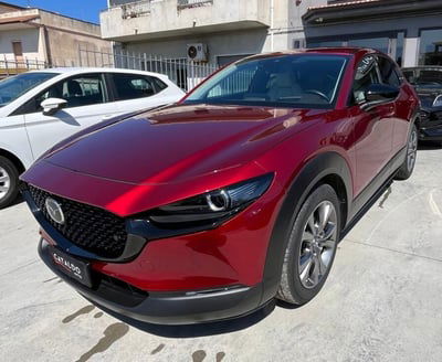 Mazda CX-30 Skyactiv-X M Hybrid 2WD Exclusive  usata