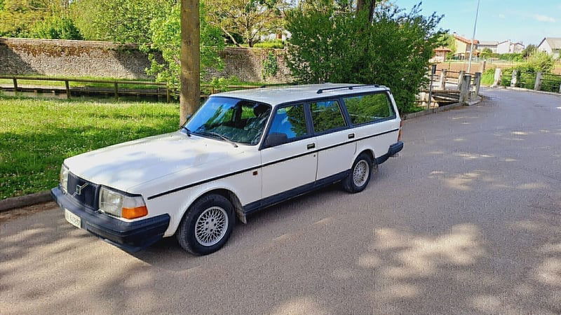Volvo 240 Station Wagon Station Wagon