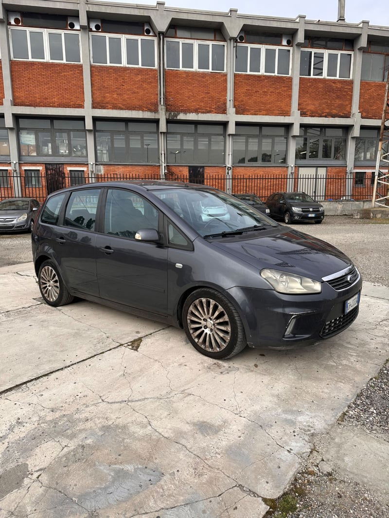 Ford C-Max 1.6 TDCi 110 CV Ikon DPF