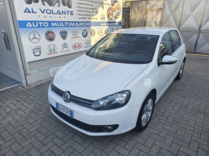 Volkswagen Golf 1.4 TSI 122CV 5p. Comfortline