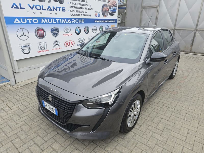 Peugeot 208 PureTech 75 Stop&Start 5 porte Like
