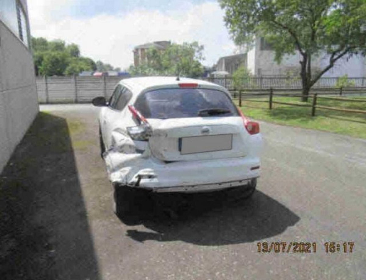 Nissan Juke 1.0 DIG-T 117 CV Visia (2)