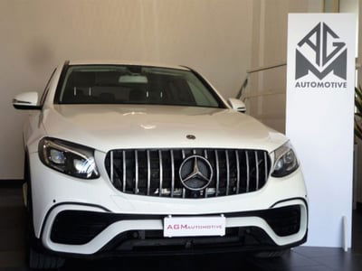 Mercedes-Benz GLC Coupé 250 d 4Matic Coupé Exclusive usata