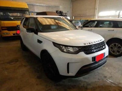 Land Rover Discovery Sport 2.0 SD4 240 CV SE usata