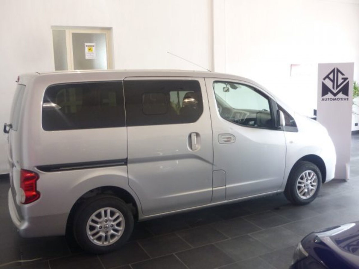 Nissan Evalia 1.5 dCi 8V 110 CV Acenta (2)