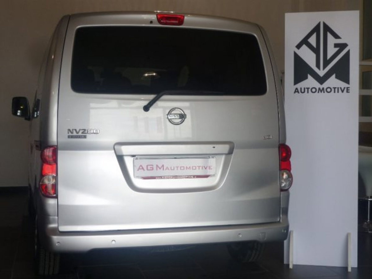 Nissan Evalia 1.5 dCi 8V 110 CV Acenta (3)