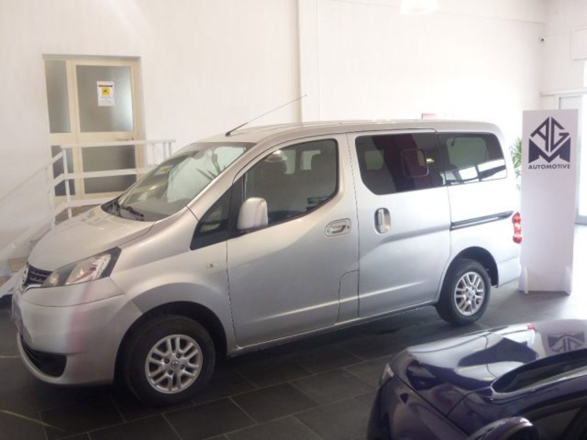 Nissan Evalia 1.5 dCi 8V 110 CV Acenta (4)