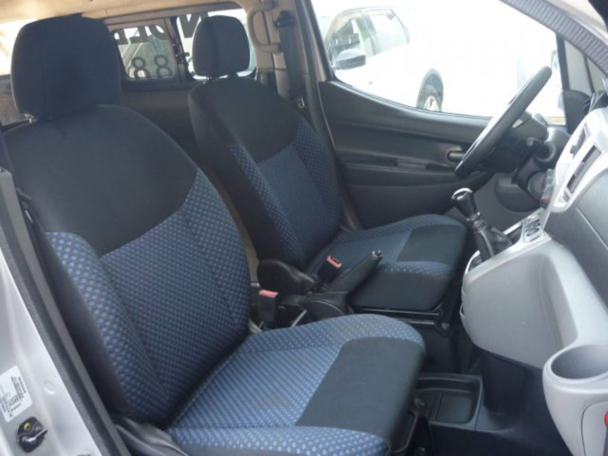 Nissan Evalia 1.5 dCi 8V 110 CV Acenta (5)
