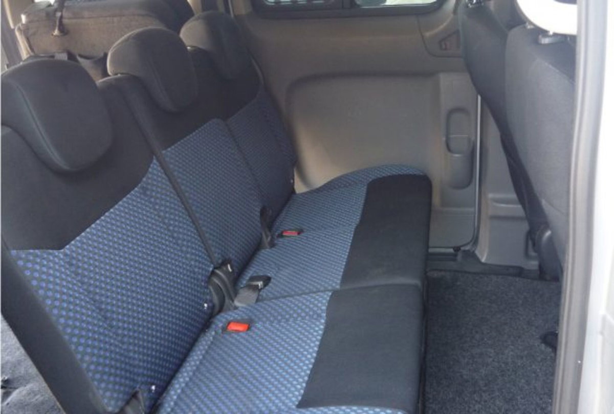 Nissan Evalia 1.5 dCi 8V 110 CV Acenta (6)