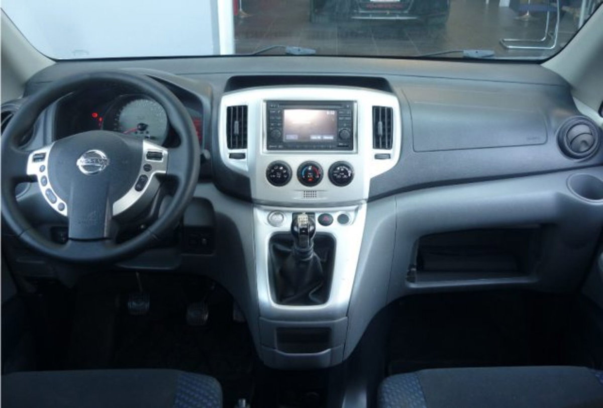 Nissan Evalia 1.5 dCi 8V 110 CV Acenta (8)