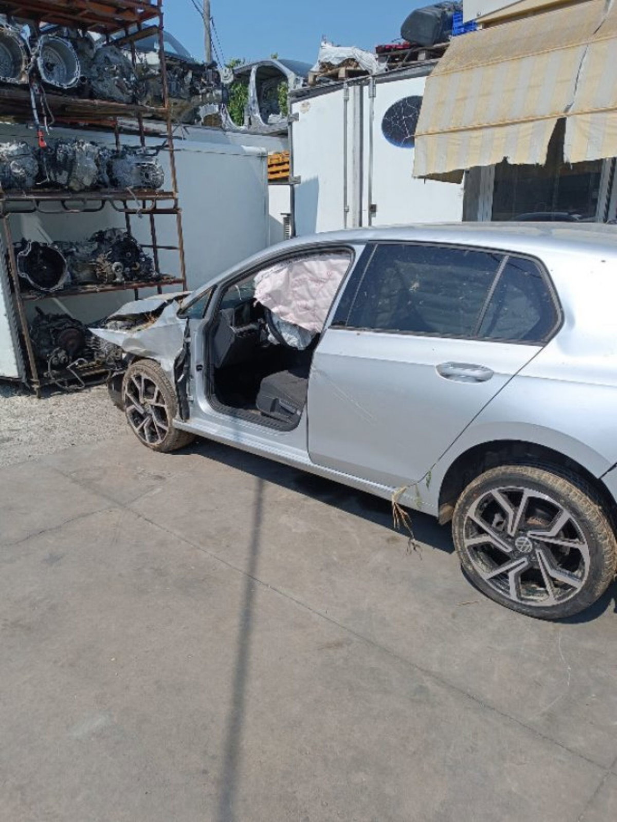 Volkswagen Golf 2.0 TDI DSG 5p. Highline BlueMotion Technology