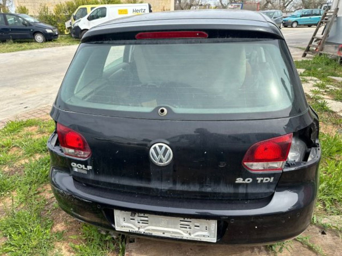 Volkswagen Golf 2.0 TDI 140CV DPF 5p. Highline (4)