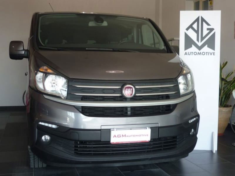 Fiat Talento Furgone Talento 1.6 TwinTurbo MJT 125CV PC-TN Combi 10q