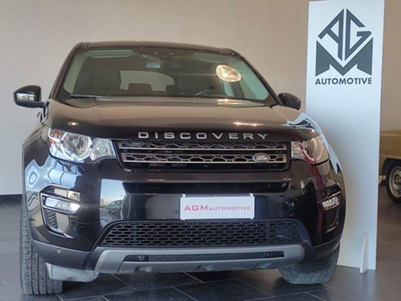 Land Rover Discovery Sport 2.0 TD4 180 CV Landmark Edition