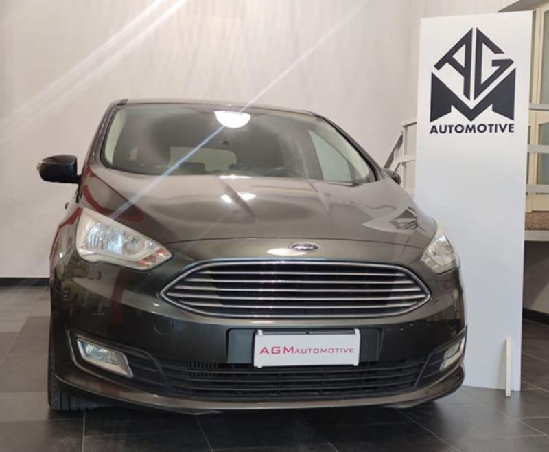 Ford C-Max 1.5 TDCi 95CV Start&Stop Business N1