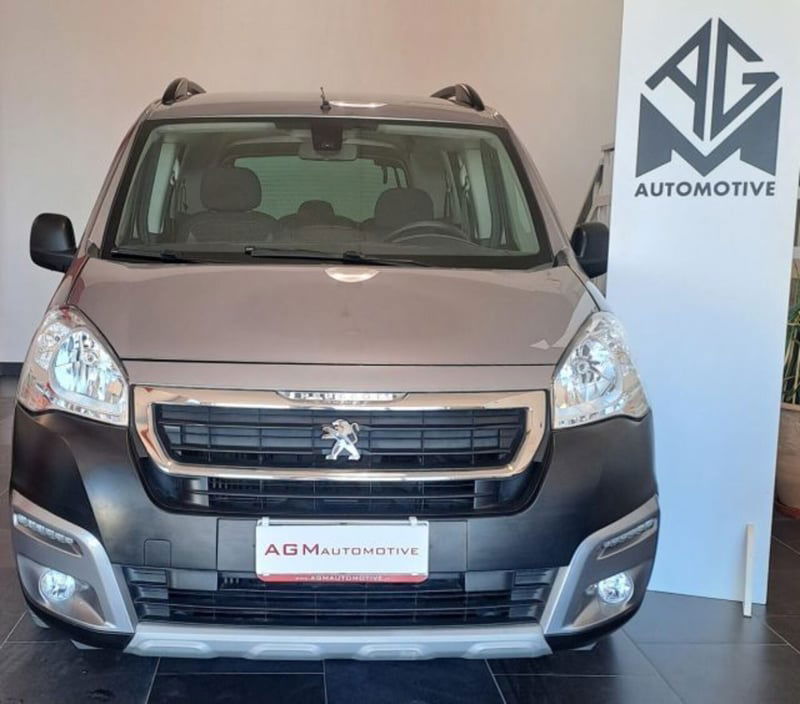 Peugeot Partner BlueHDi 100 Active