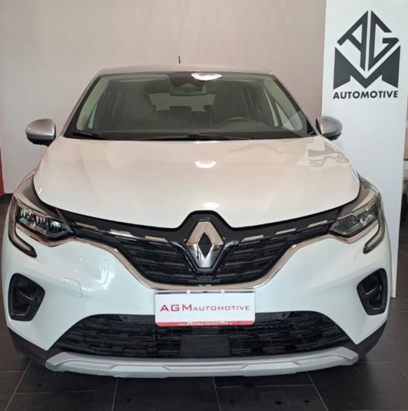 Renault Captur Full Hybrid E-Tech 145 CV Intens