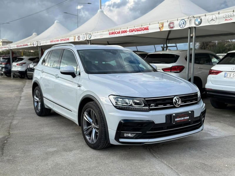 Volkswagen Tiguan Allspace 2.0 tdi R-Line 150cv dsg