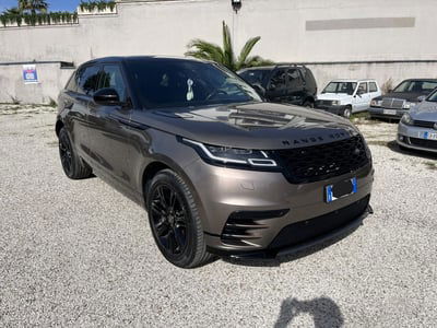 Land Rover Range Rover Velar 2.0D I4 180 CV R-Dynamic HSE usata