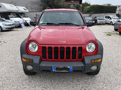 Jeep Cherokee 2.5 CRD Limited usata