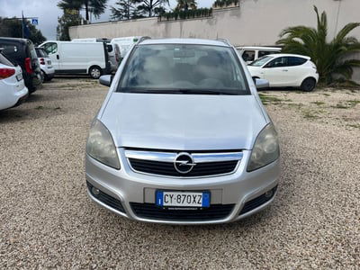 Opel Zafira 1.9 16V CDTI 150CV aut. Cosmo usata