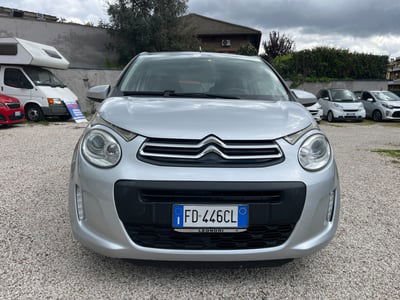 Citroen C1 Airscape C1 Airscape VTi 68 5 porte Shine usata