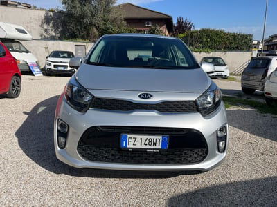 Kia Picanto 1.0 12V GPL 5 porte AMT X Line usata