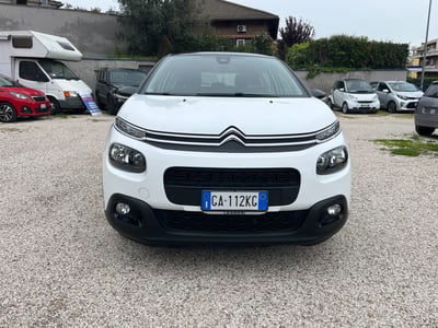 Citroen C3 PureTech 83 S&S Shine usata