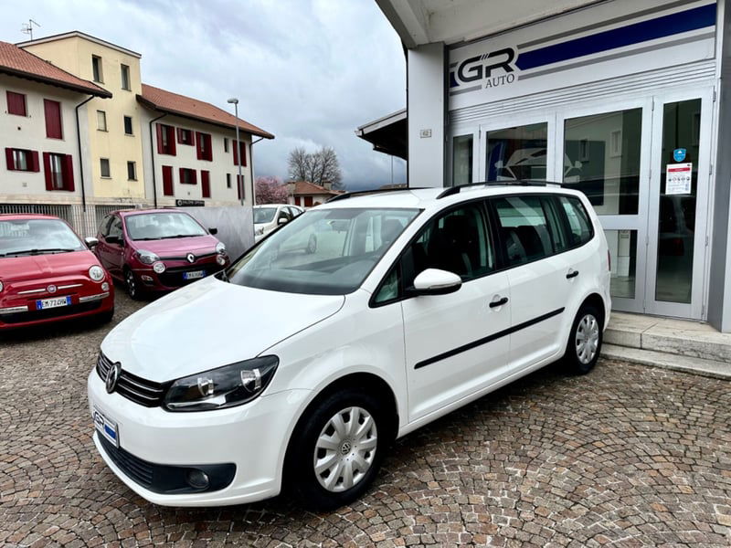 Volkswagen Touran 1.6 TDI Trendline