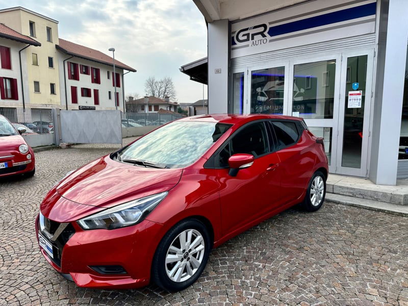 Nissan Micra IG-T 100 5 porte Tekna