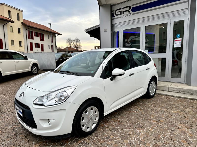 Citroen C3 1.2 VTi 82 Seduction