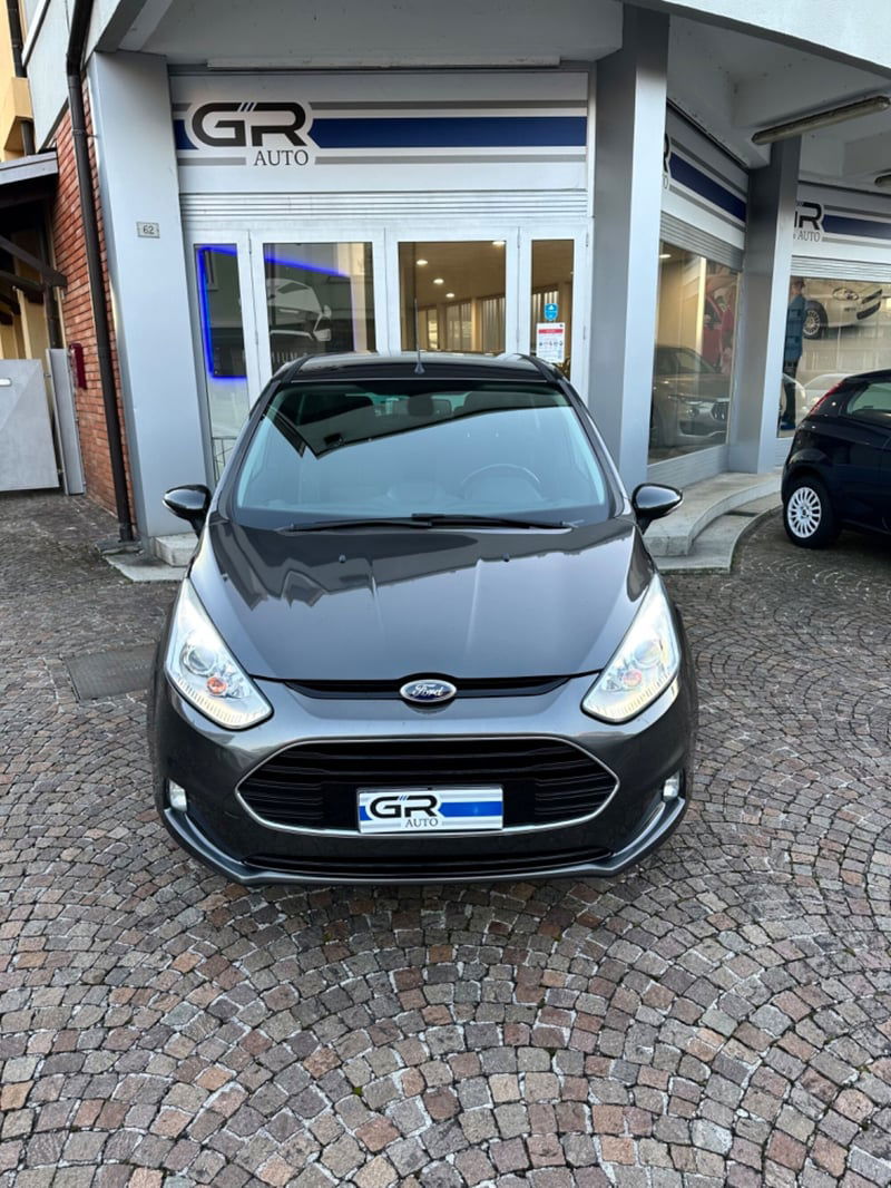 Ford B-Max B-Max 1.4 90 CV Titanium