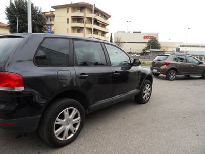 Volkswagen Touareg R5 TDI  usata