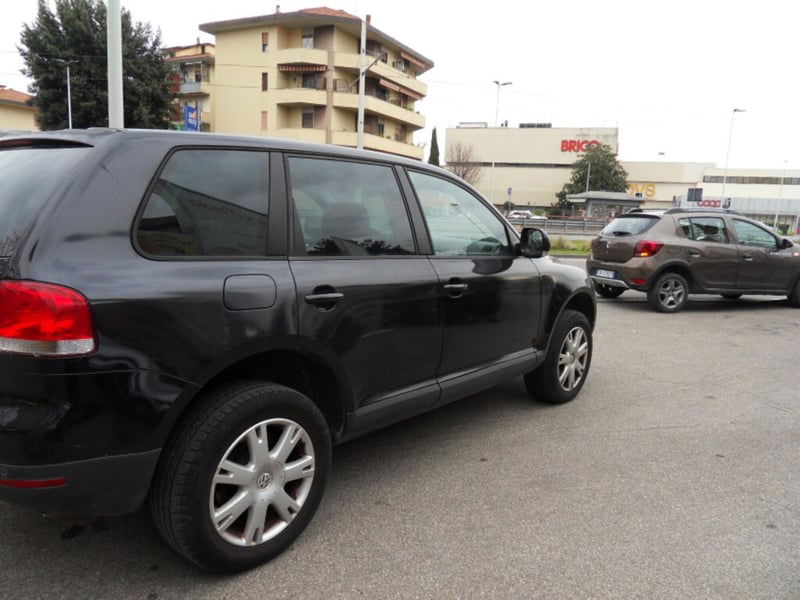 Volkswagen Touareg R5 TDI 