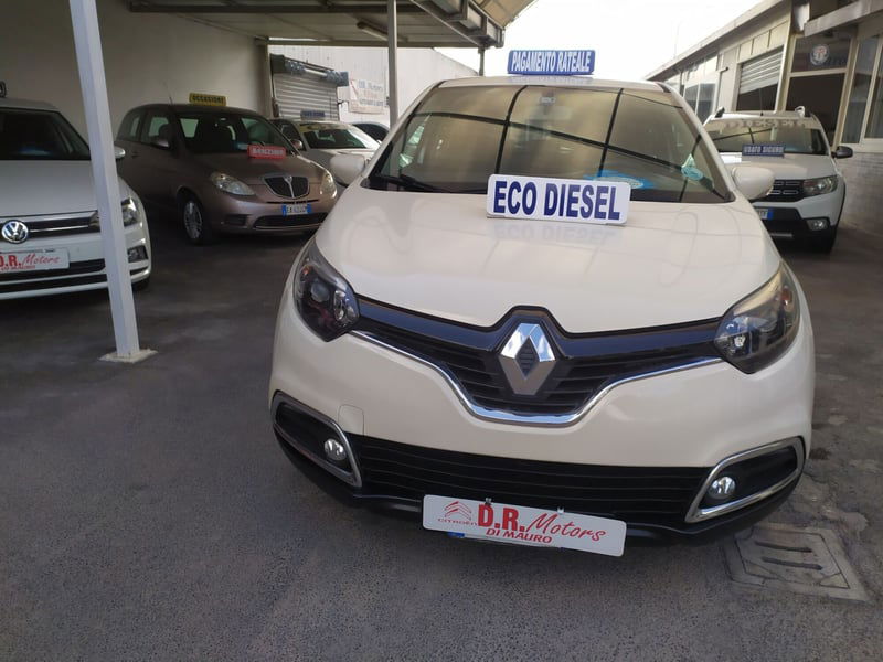 Renault Captur 1.5 dCi 8V 90 CV Start&Stop Wave