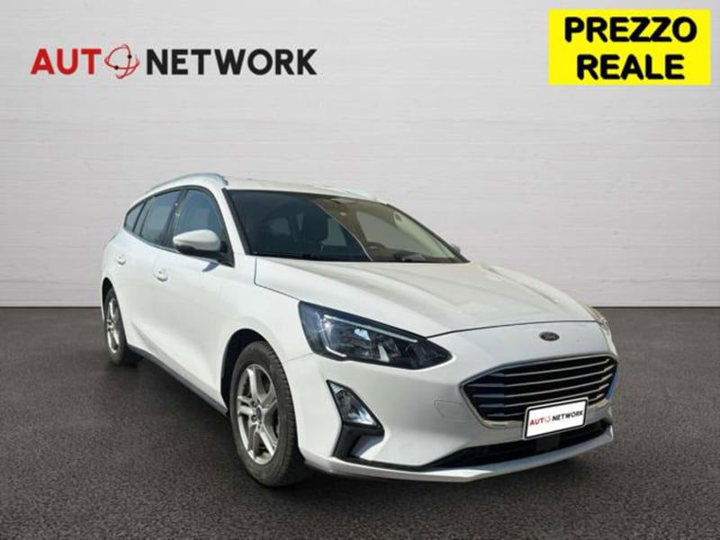 Ford Focus Station Wagon 1.5 EcoBlue 120 CV automatico SW Business