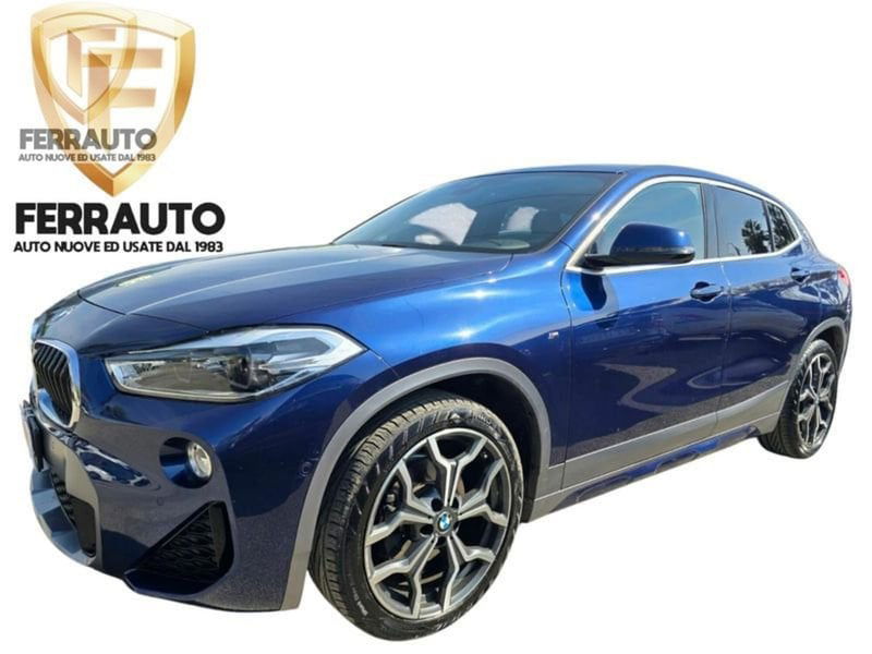 BMW X2 sDrive18d Msport